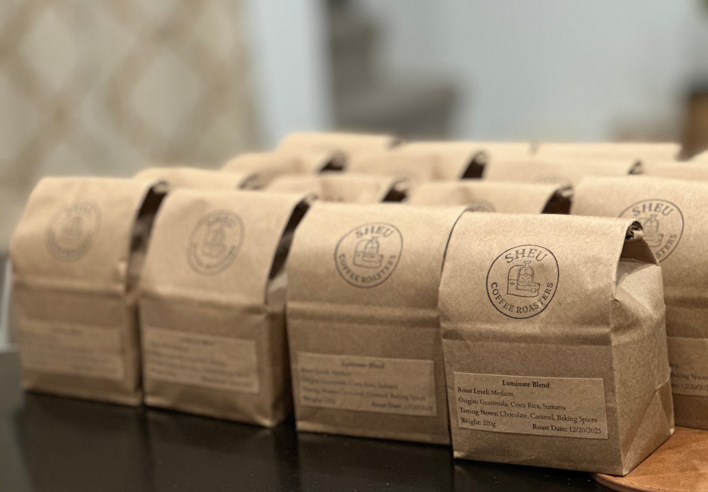 Sheu Shine Blend