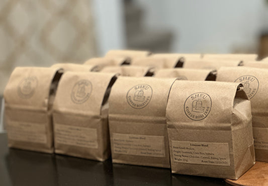 Sheu Shine Blend