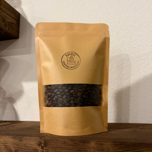 Zambia Kateshi Peaberry